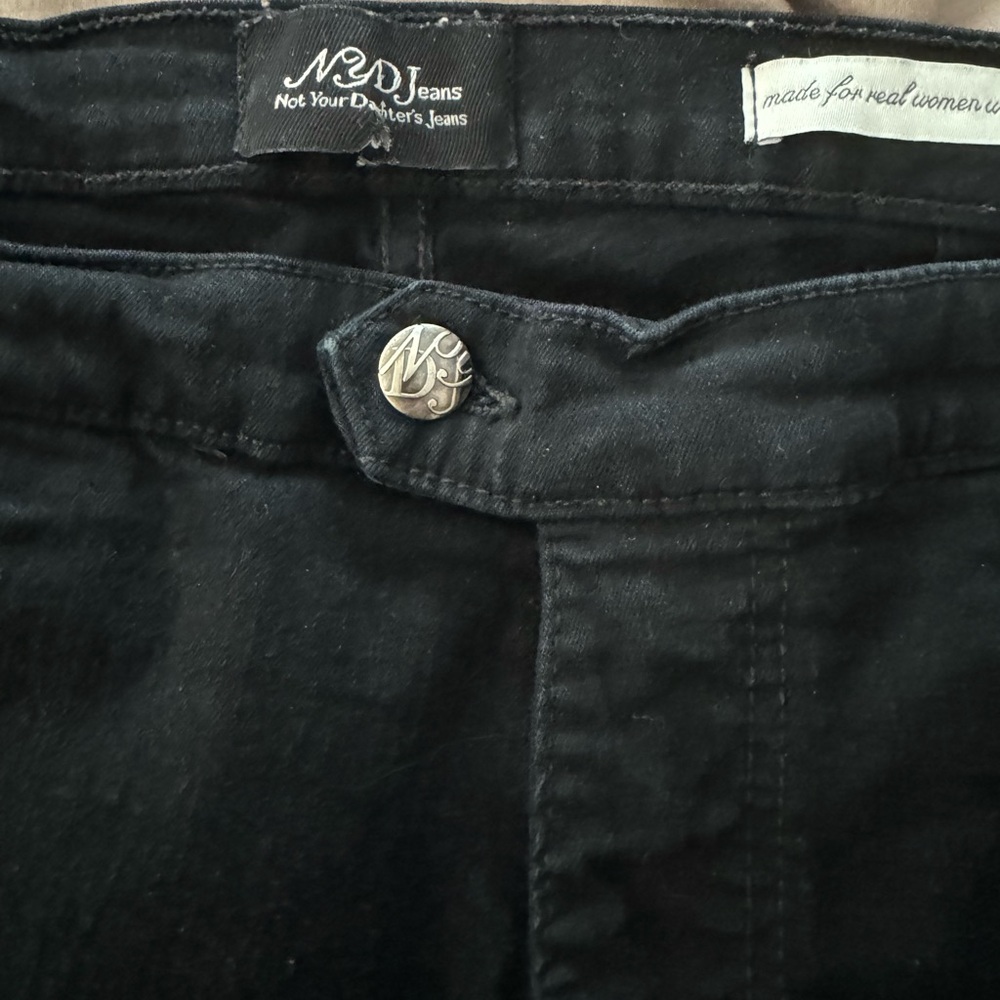 Nydj plus size women’s jeans